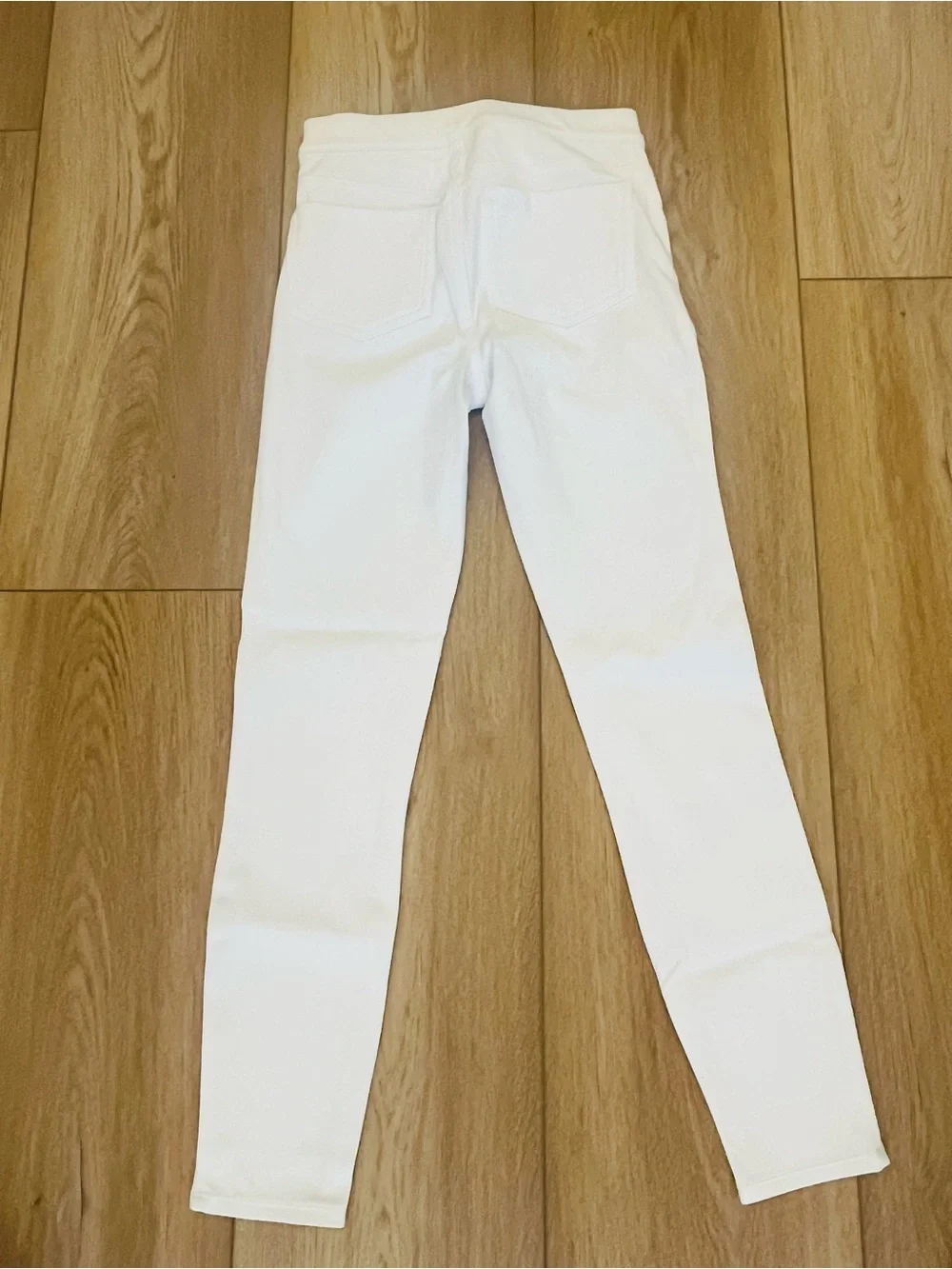 Spanx Ankle Jean-ish Leggings